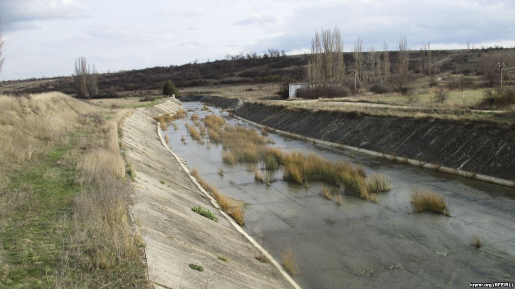 Image result for водоснабжение в Крым до полной деокупации"
