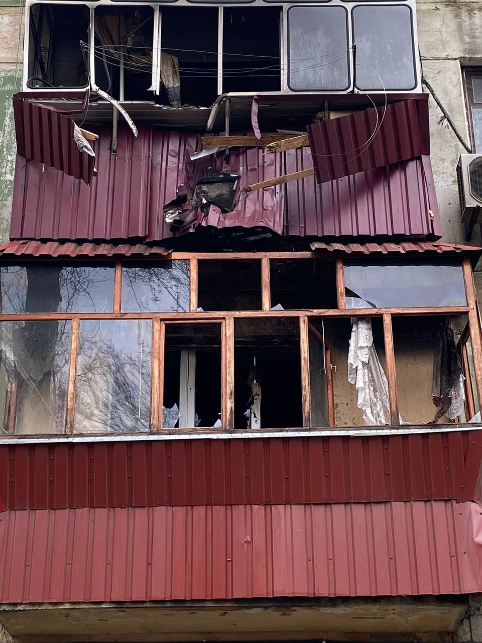 Нова жертва через обстріли у Зеленодольску