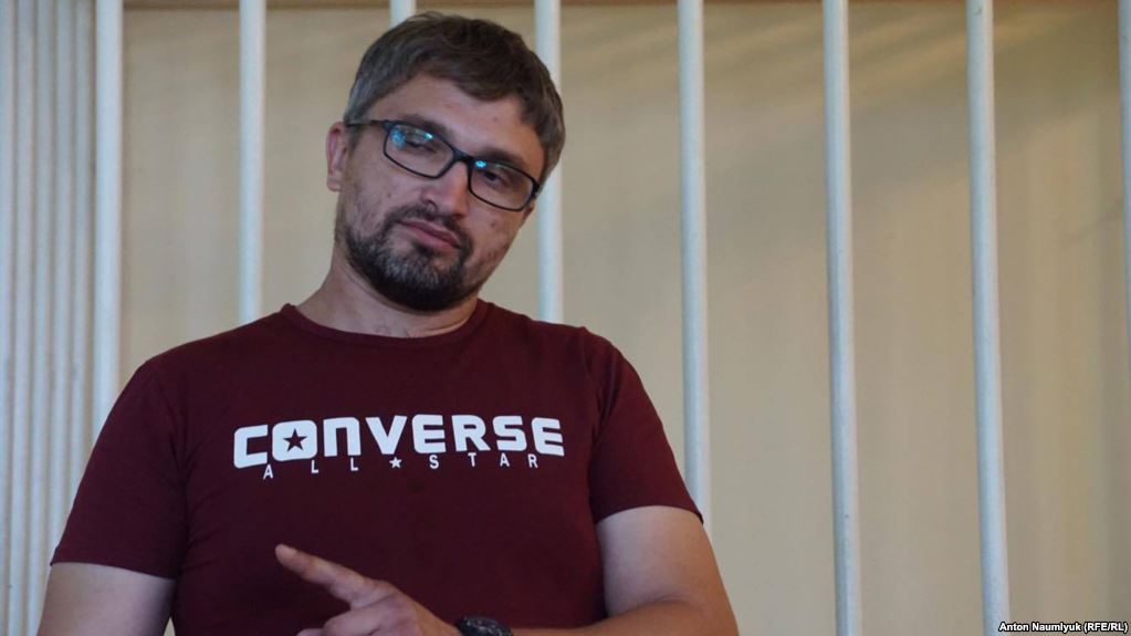 Крымско-татарский активист доставлен на допрос в ФСБ — Симферополь