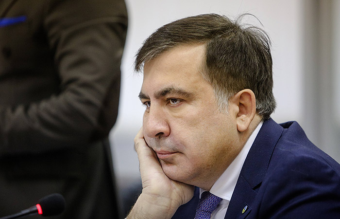 Назначение Саакашвили: Решающий день битвы ОП с фракцией ...