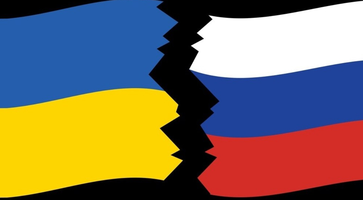 Отношения между россией и украиной. Российский и украинский флаг. Флаг России против Украины. Украина – это Россия.