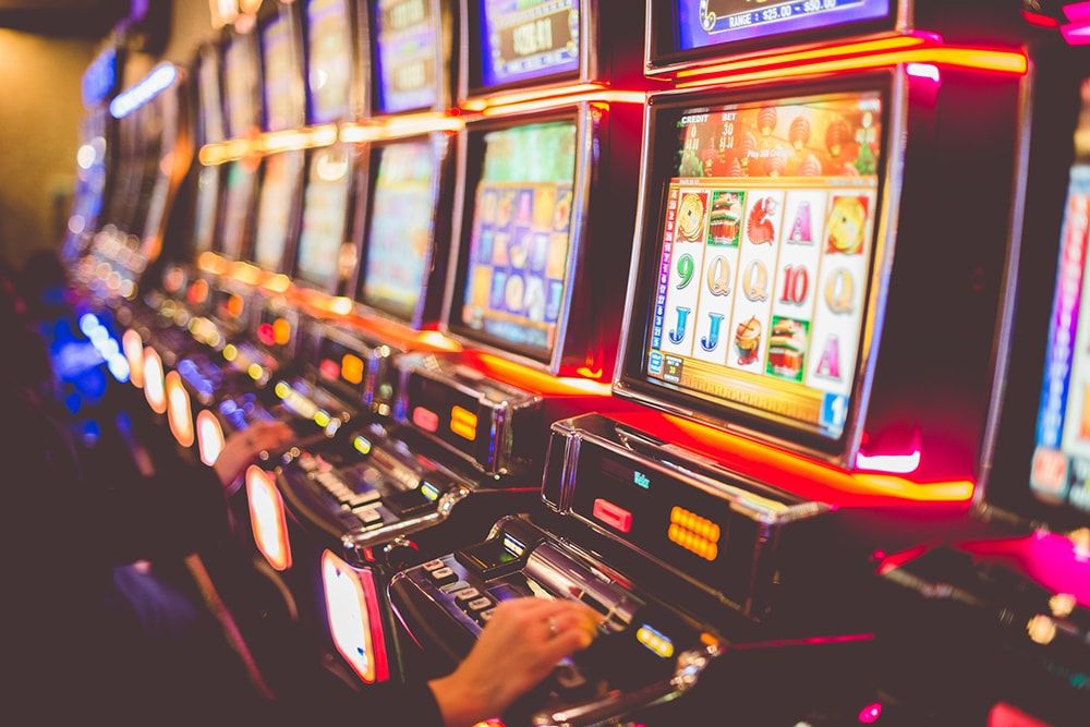 Новости о игровых автоматах казино леон ру ставки на спорт